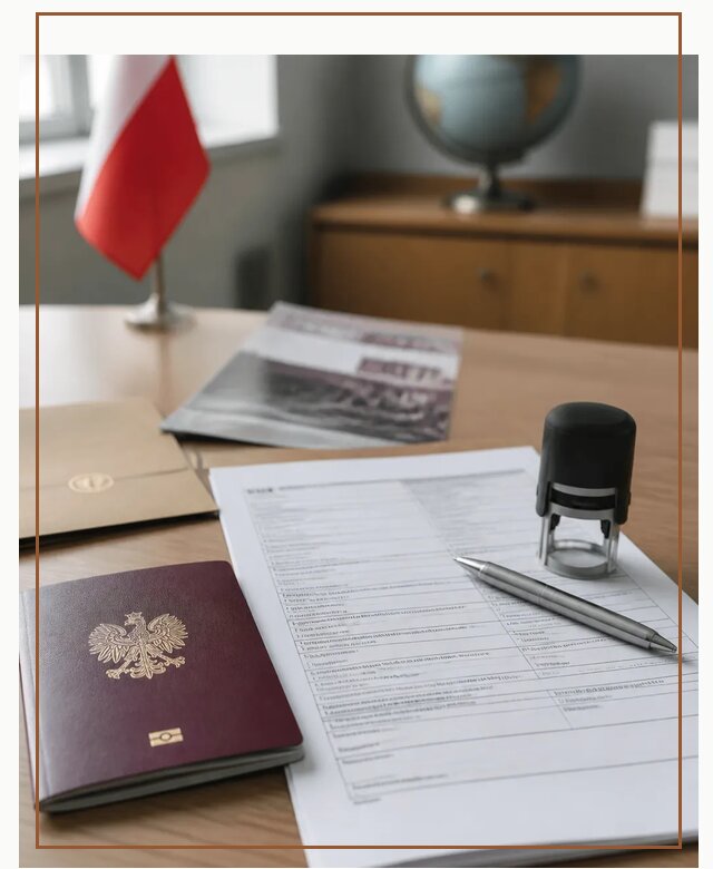 Оформление визы в Польшу в Арзамасе по цене от 8580 р. | Гиперактив-Рзм