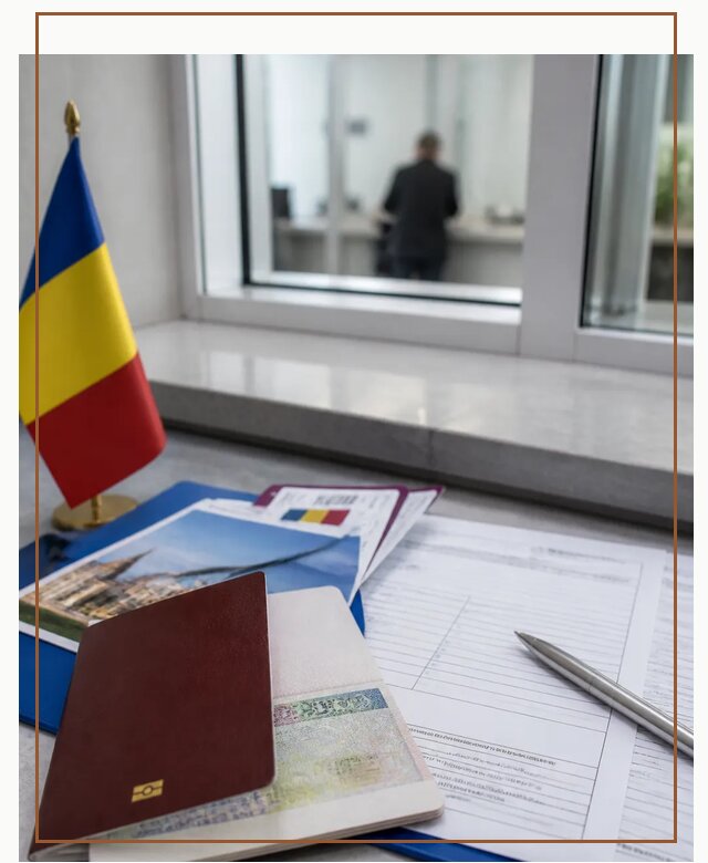 Оформление визы в Румынию в Арзамасе по цене от 7603 р. | Гиперактив-Рзм