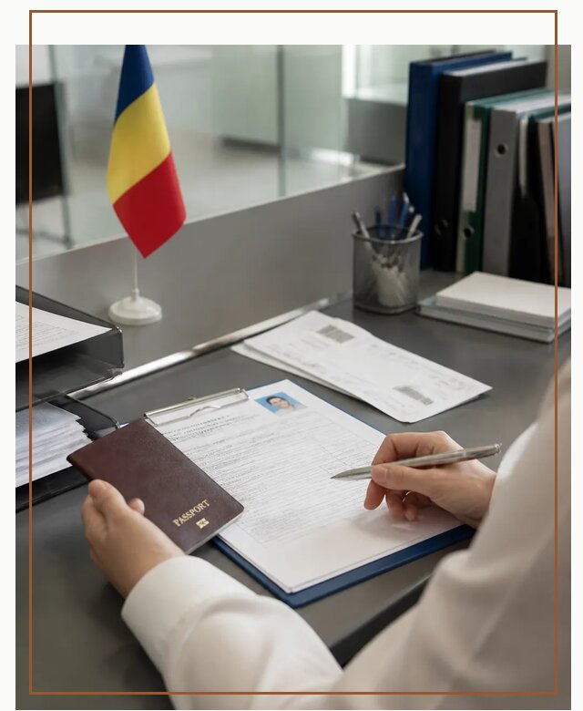 Оформление визы в Румынию с полным сопровождением в Арзамасе