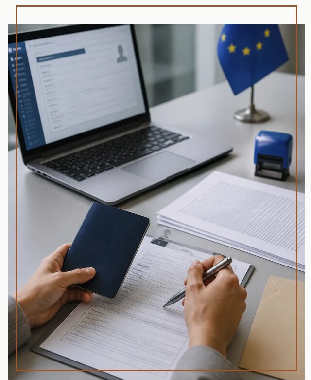 Оформление национальной визы D для переезда и работы в Арзамасе