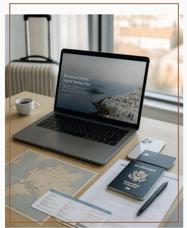 ВНЖ для digital nomad в Арзамасе по цене от 81458 р. | Гиперактив-Рзм