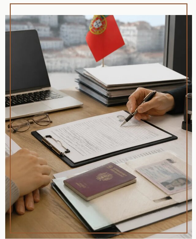 Оформление ВНЖ в Португалии в Арзамасе по цене от 162915 р. | Гиперактив-Рзм