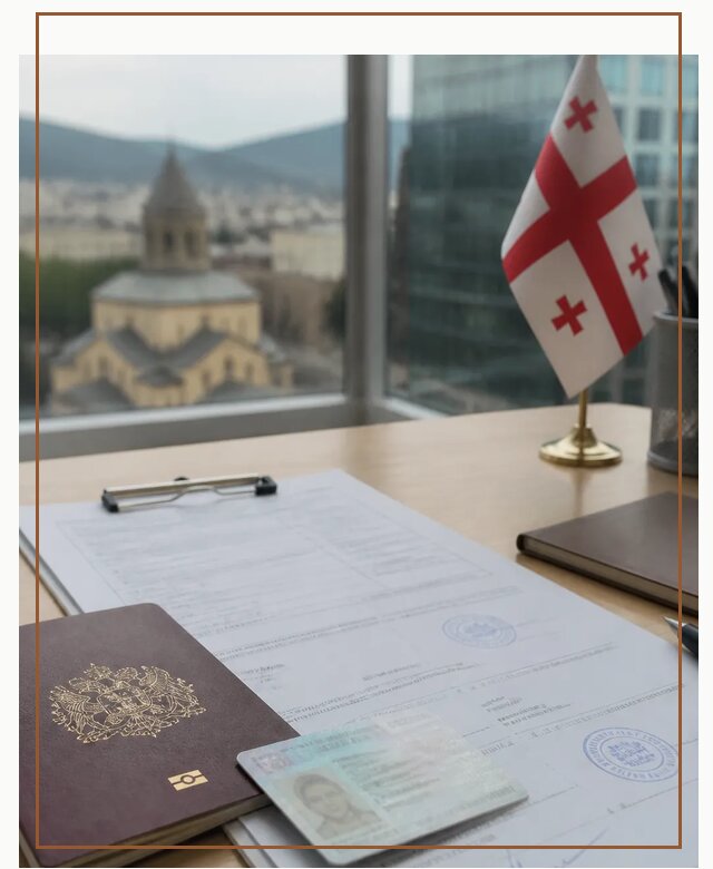 Оформление ВНЖ в Грузии в Арзамасе по цене от 48875 р. | Гиперактив-Рзм
