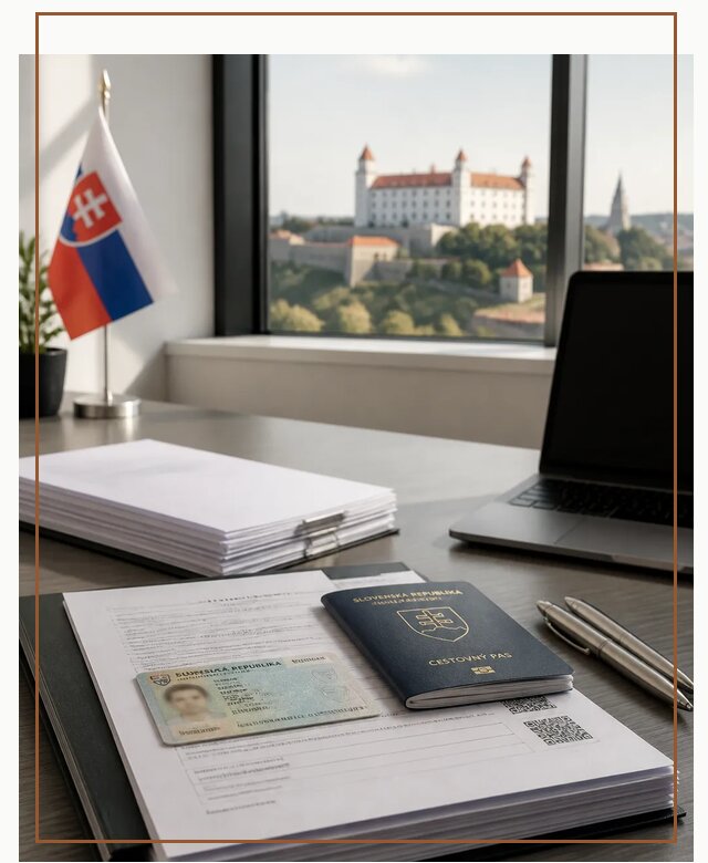 Оформление ВНЖ в Словакии в Арзамасе по цене от 81458 р. | Гиперактив-Рзм