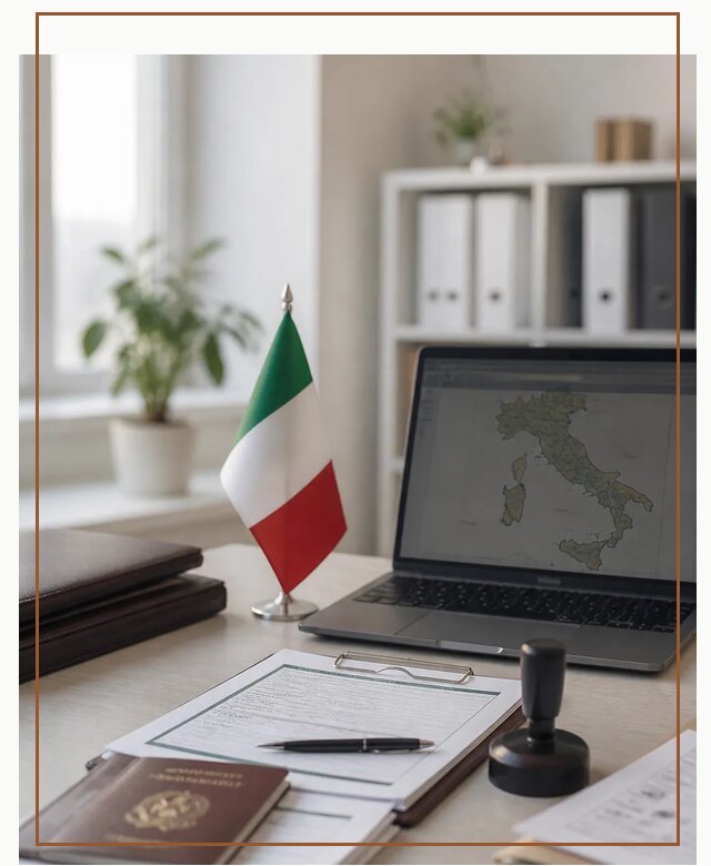 Оформление ПМЖ в Италии под ключ с сопровождением в Арзамасе