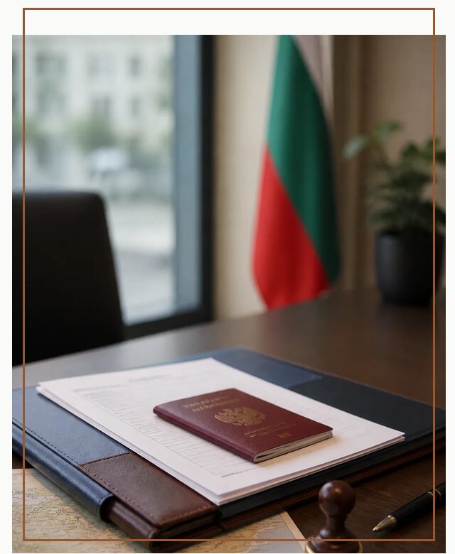 Оформление ПМЖ в Болгарии под ключ от 81458 р. | Гиперактив-Рзм
