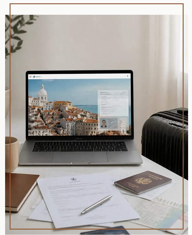 ВНЖ Digital Nomad в Португалии от 81458 р. | Гиперактив-Рзм