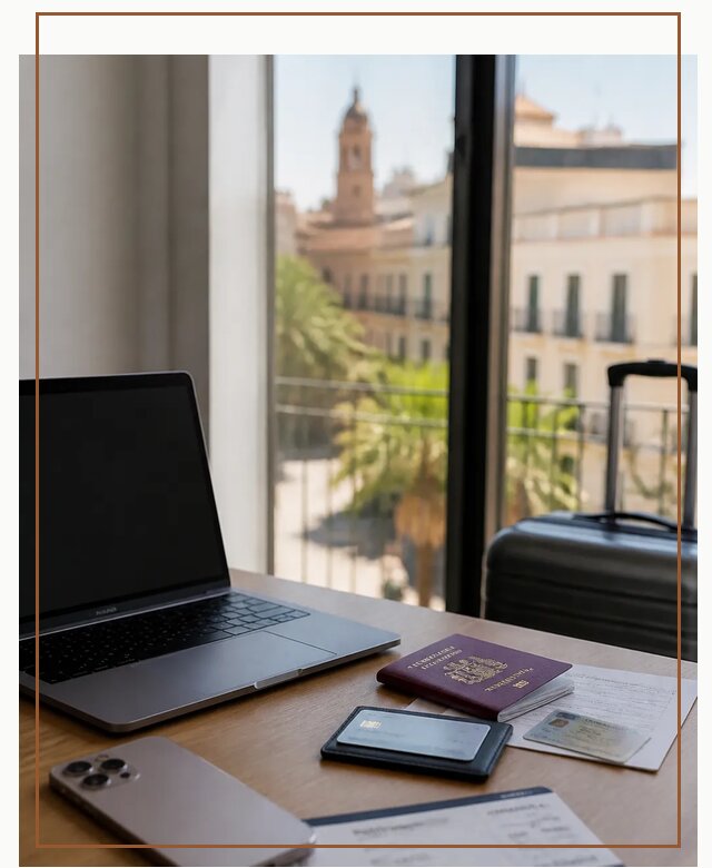 ВНЖ Испании Digital Nomad в Арзамасе по цене от 53219 р. | Гиперактив-Рзм