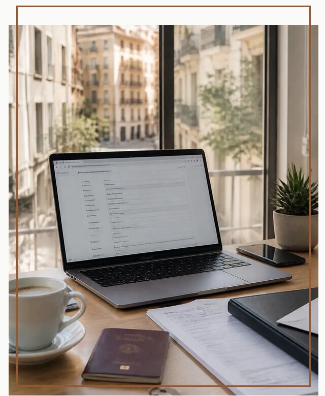 Оформление ВНЖ Испании по визе Digital Nomad в Арзамасе