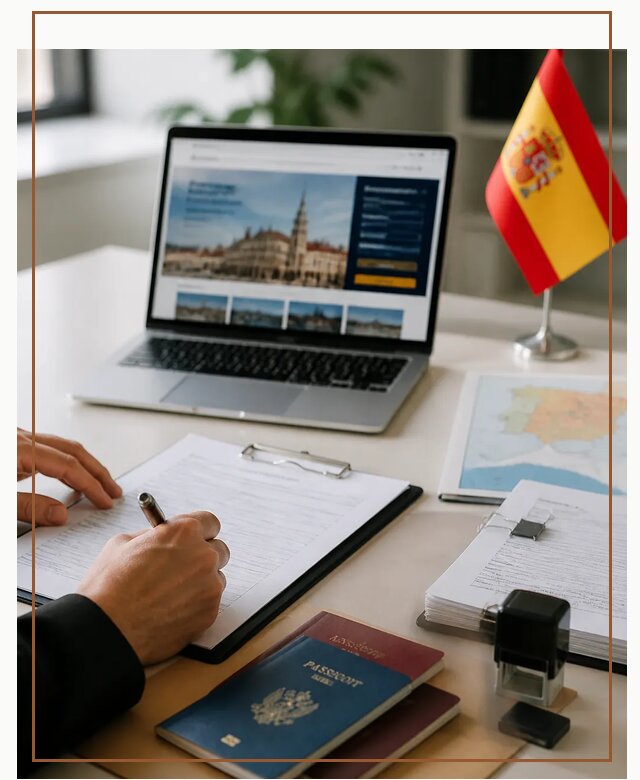 Startup Visa Испании и ВНЖ для стартапа от 70597 р. | Гиперактив-Рзм
