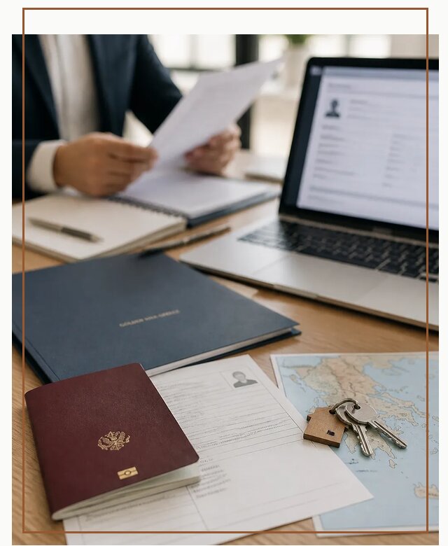 Оформление Golden Visa Греции для инвесторов в Арзамасе