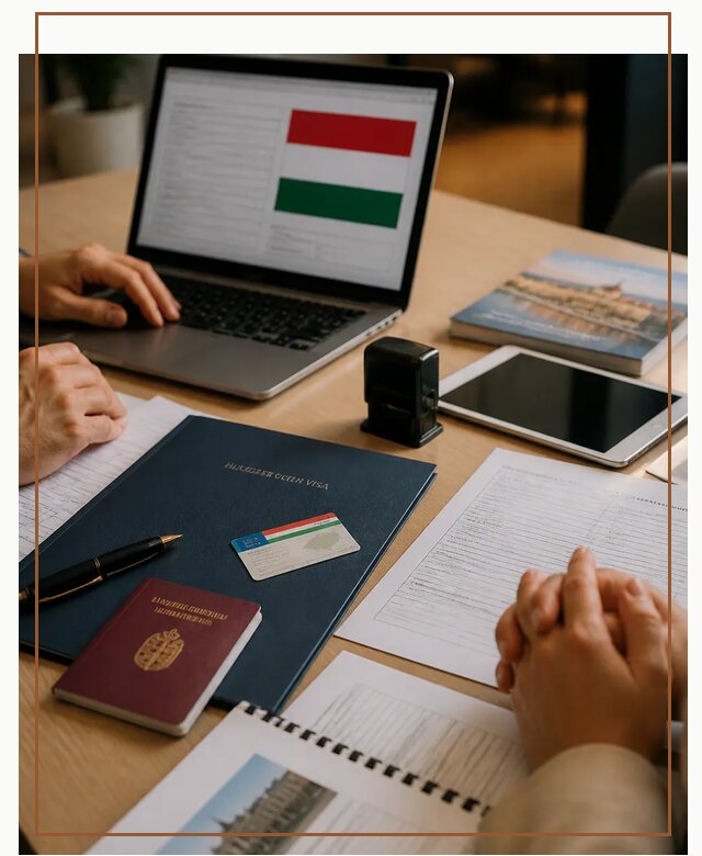 Оформление Golden Visa Венгрии для инвесторов в Арзамасе