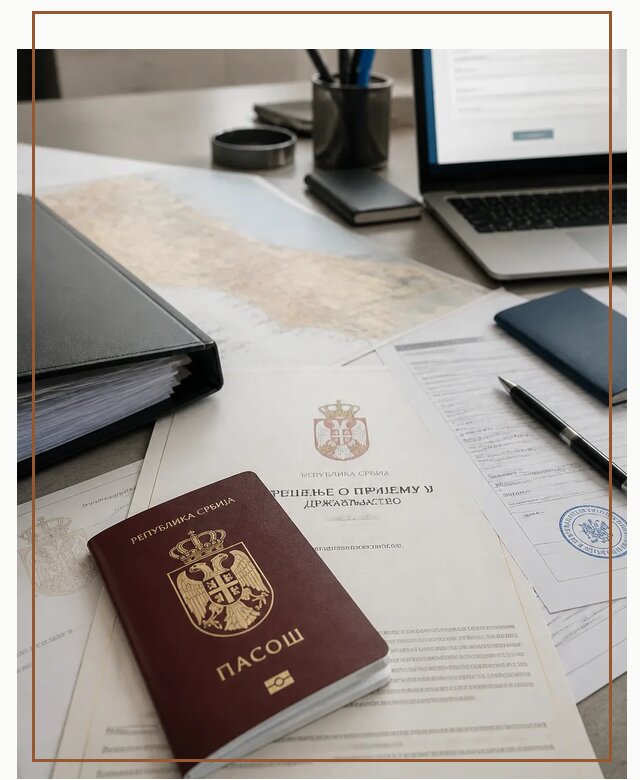 Оформление гражданства Сербии в Арзамасе по цене от 271525 р. | Гиперактив-Рзм