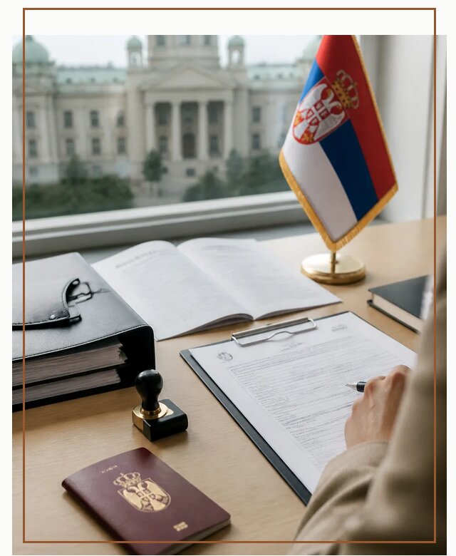 Оформление гражданства Сербии под ключ для переезда в Арзамасе