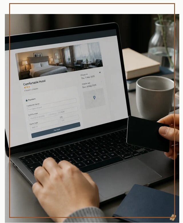 Оплата бронирования Booking в Арзамасе по цене от 4887 р. | Гиперактив-Рзм